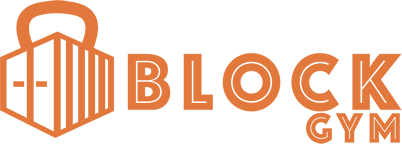 Block Gym logo